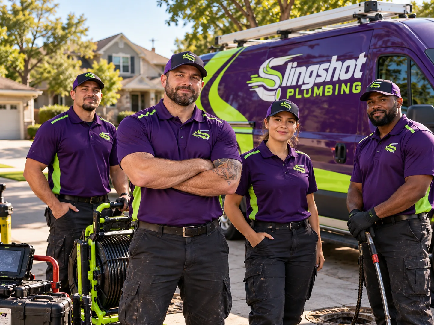 Drain Cleaning in Franklintown, PA near me