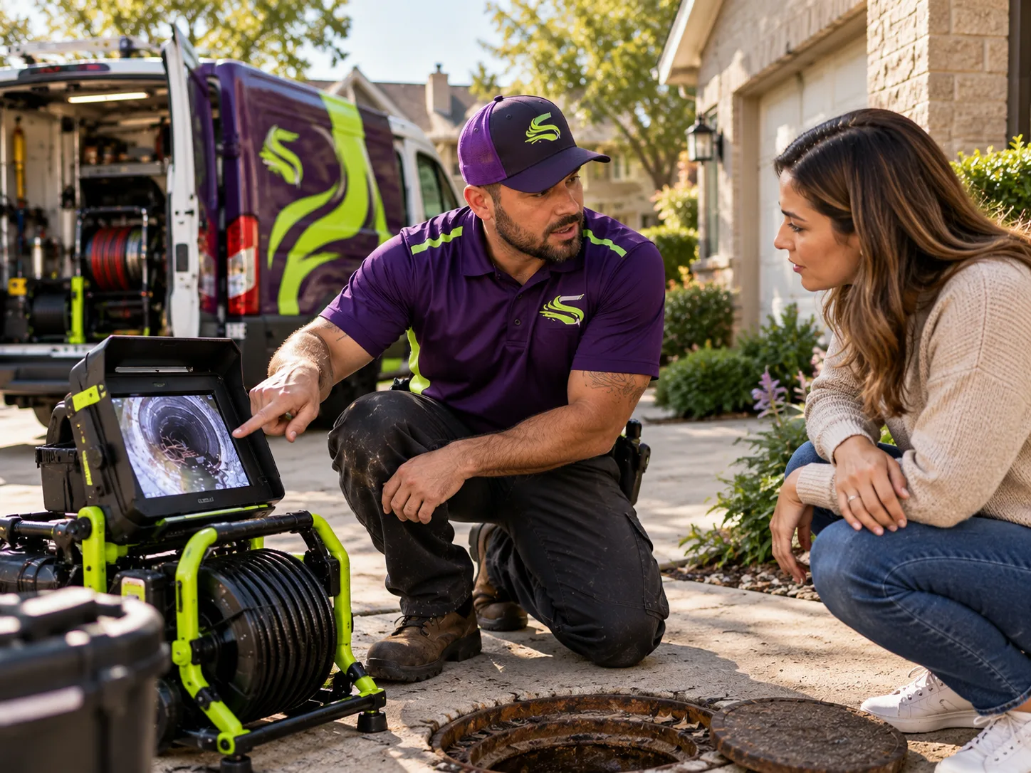 Drain Cleaning Franklintown, PA FAQs